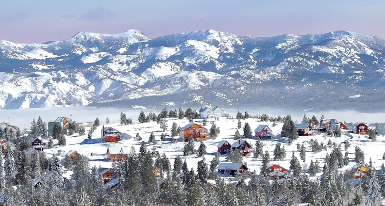 Tahoe Donner Real Estate Market is seeing a surge in sales of homes worth more than $1 million